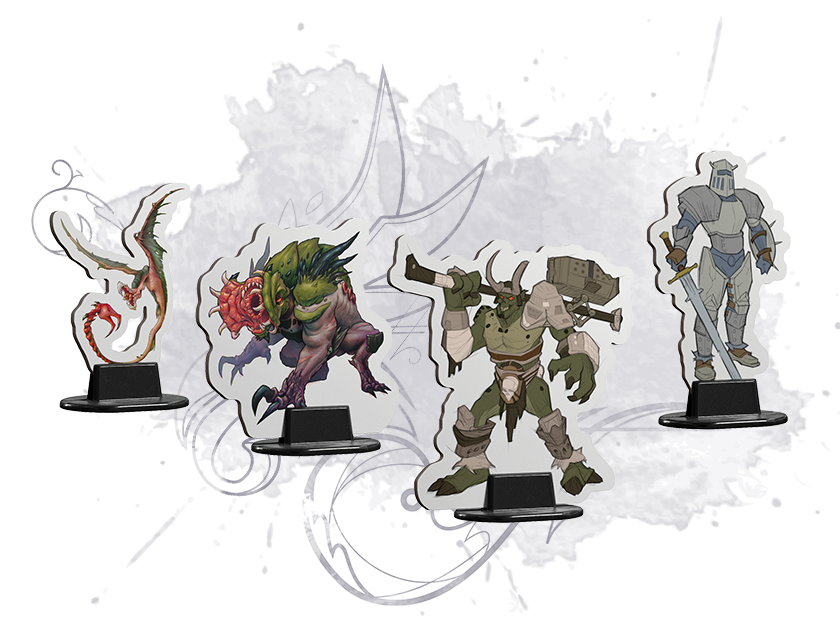 Enemy Standees